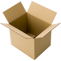 Carton à livres
